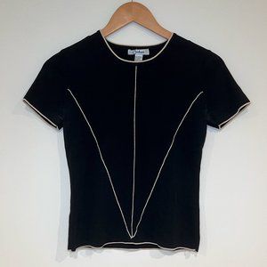 Carducci Vintage Abstract Tee